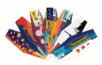 Colección de tiras GIVE 2016